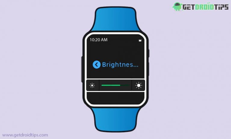 Как настроить яркость на Apple Watch для управления экраном Apple
