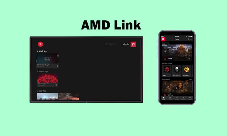 Проблема с потоковой передачей AMD Link: как исправить?