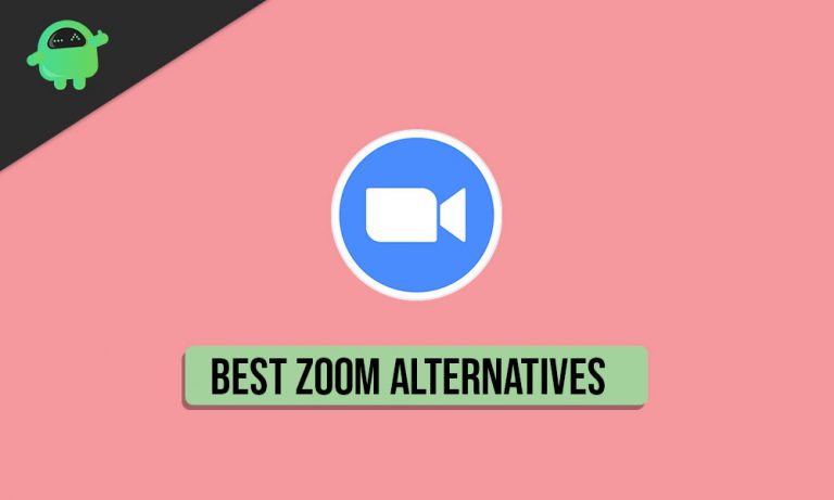 Лучшие альтернативы Zoom в 2020 году