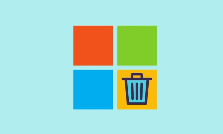 Исправить удаленные файлы Windows 10, которые не отображаются в корзине