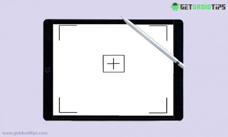 Как сделать снимок экрана с помощью сочетаний клавиш на iPad?