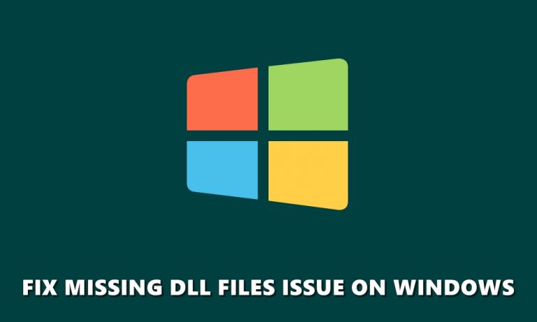 Как исправить ошибки отсутствия или отсутствия библиотеки DLL в Windows