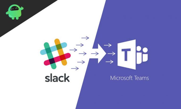 Как связать команды Slack и Microsoft?