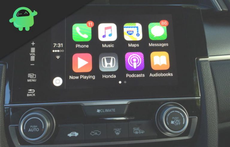 Как отключить Apple CarPlay на iPhone