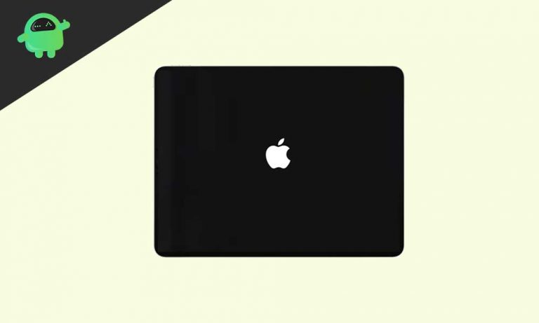 Как исправить застрявший на iPad логотип Apple?