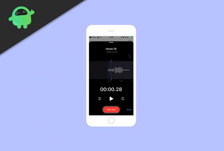Как удалить фоновый шум в голосовых заметках на iPhone?