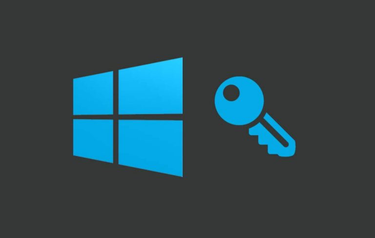 Как снять защиту паролем в Windows 10