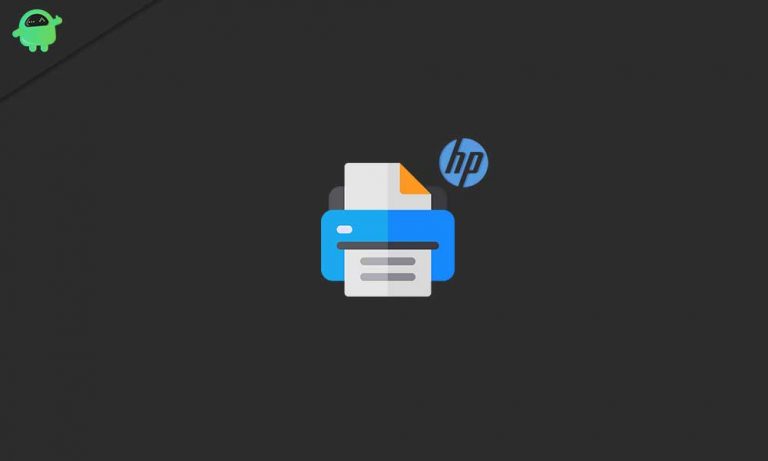 Ошибка драйвера принтера HP 1603 в Windows 10