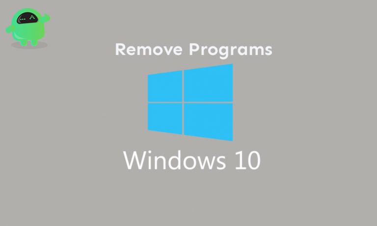 Не удается удалить программы или приложения в Windows 10: как принудительно удалить