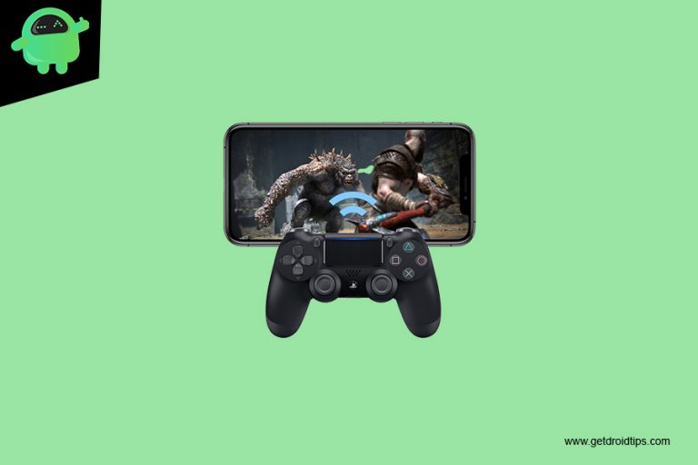 Как играть в игры для PS4 на вашем iPhone с помощью PS4 Remote Play