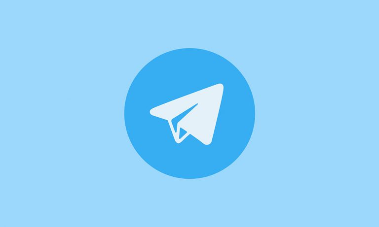 Как удалить все сообщения в Telegram