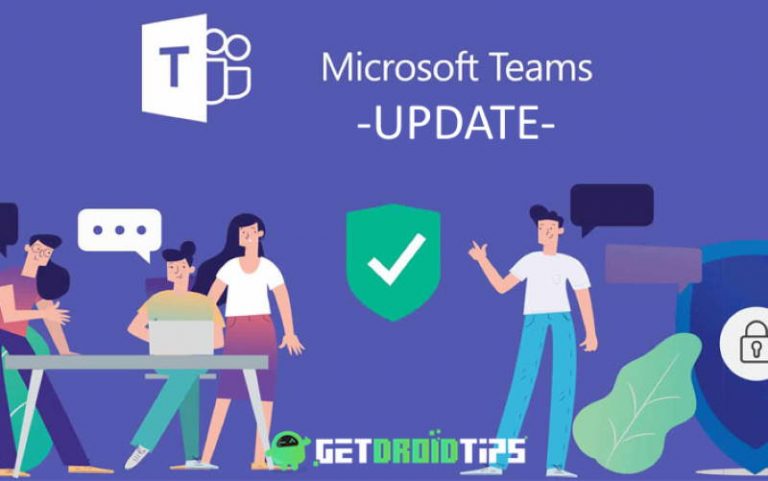 Как обновить Microsoft Teams