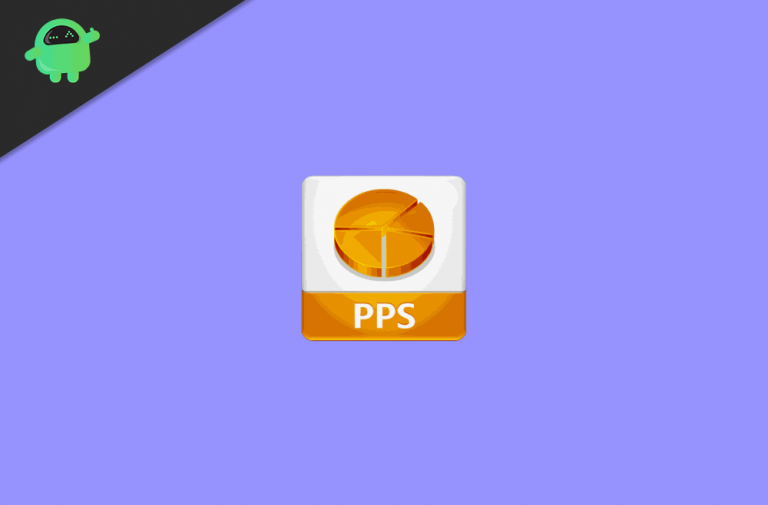 Что такое файлы PPS?  Как открыть файлы PPS в Windows 10?