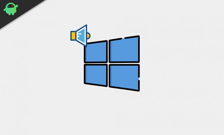 Как включить системный звук в Windows 10?