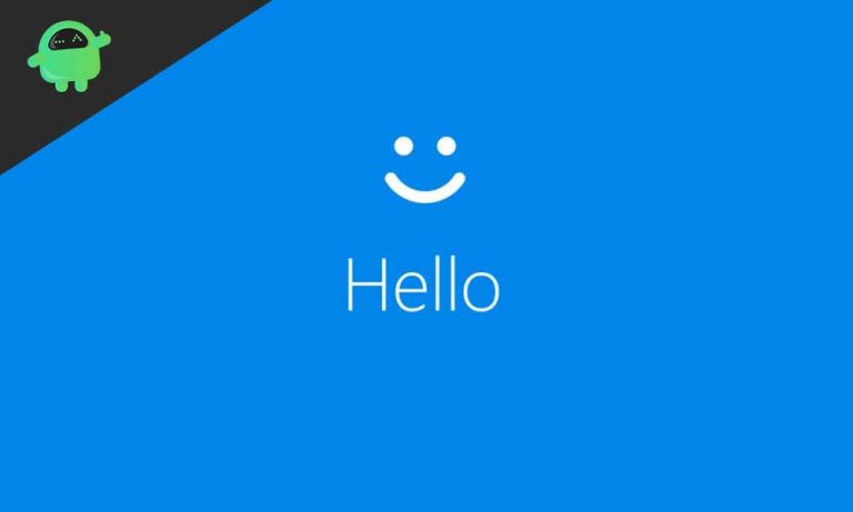 Как исправить проблему с неработающим отпечатком пальца Windows hello в Windows 10