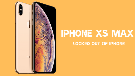 Как исправить заблокированный iPhone, проблему с забытым PIN-кодом на iPhone XS Max?