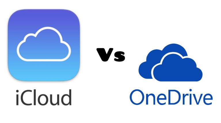Лучшее облачное хранилище для iOS: iCloud против OneDrive