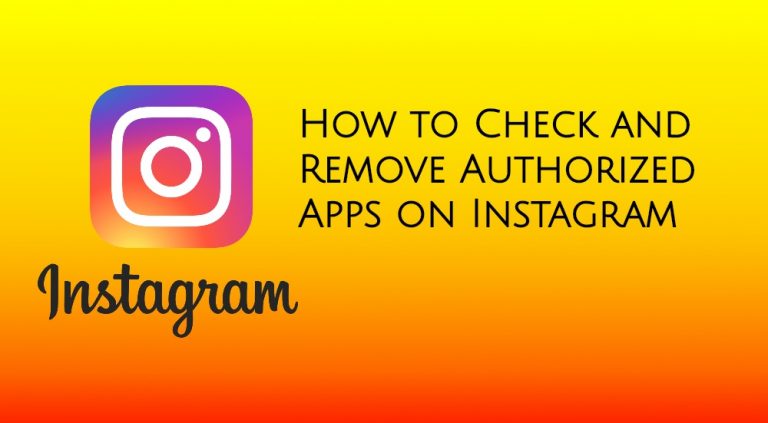 Как проверить и удалить авторизованные приложения в Instagram