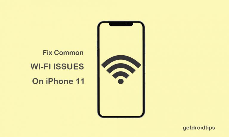Как исправить распространенные проблемы с Wi-Fi на iPhone 11