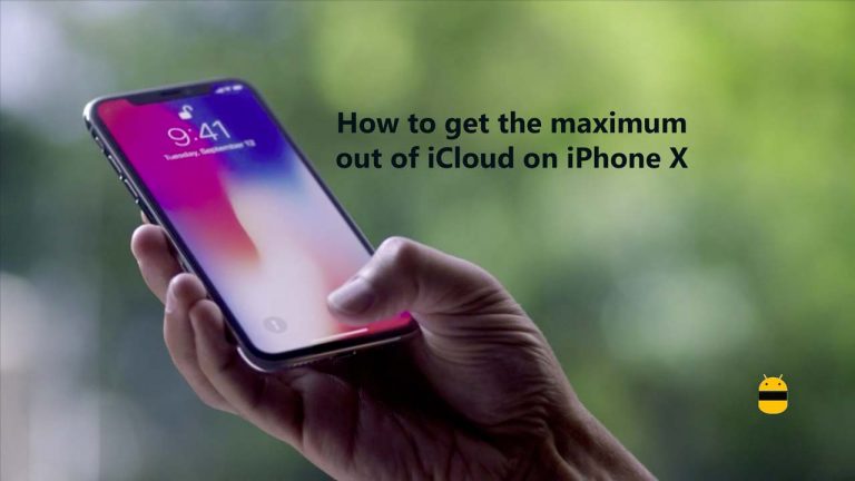 Как получить максимум от iCloud на iPhone X
