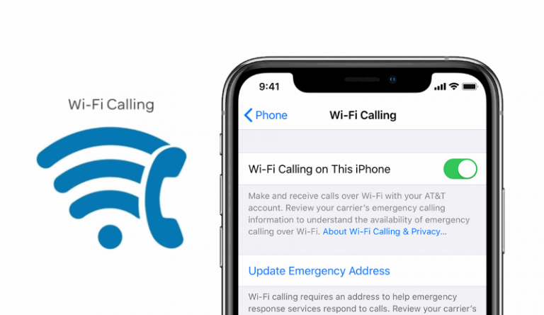 Что такое звонки по Wi-Fi?  Как включить его на устройстве iPhone