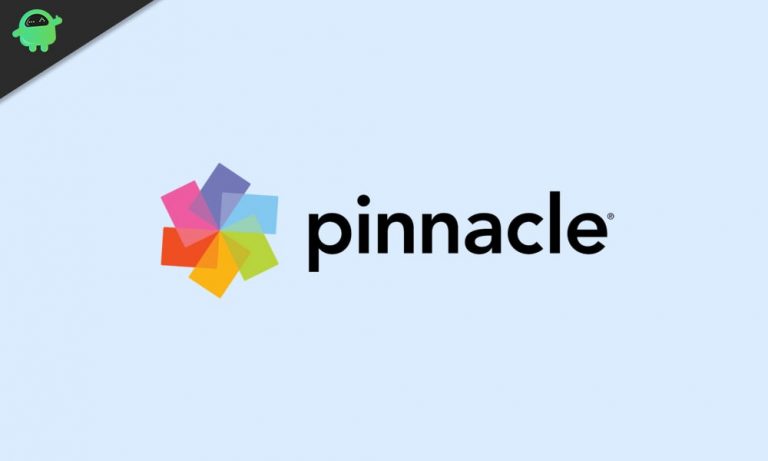Удаление и удаление драйвера видео Pinnacle