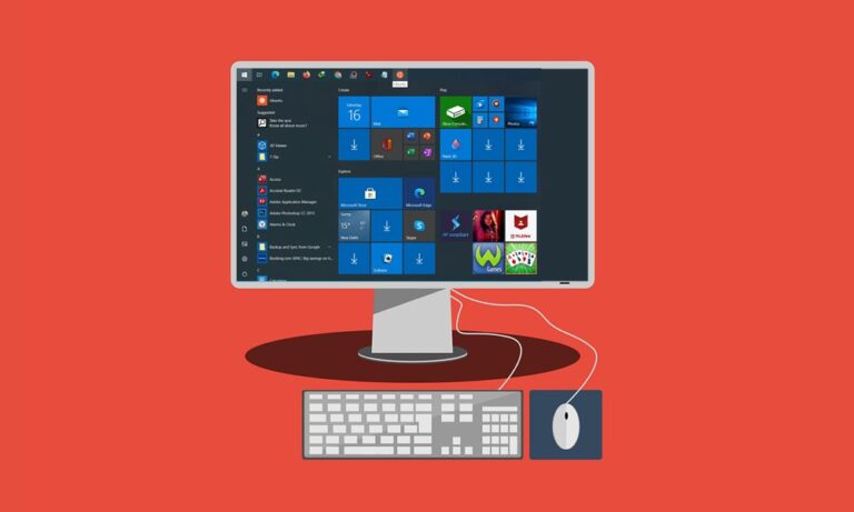 Как переместить панель задач наверх в Windows 10: руководство
