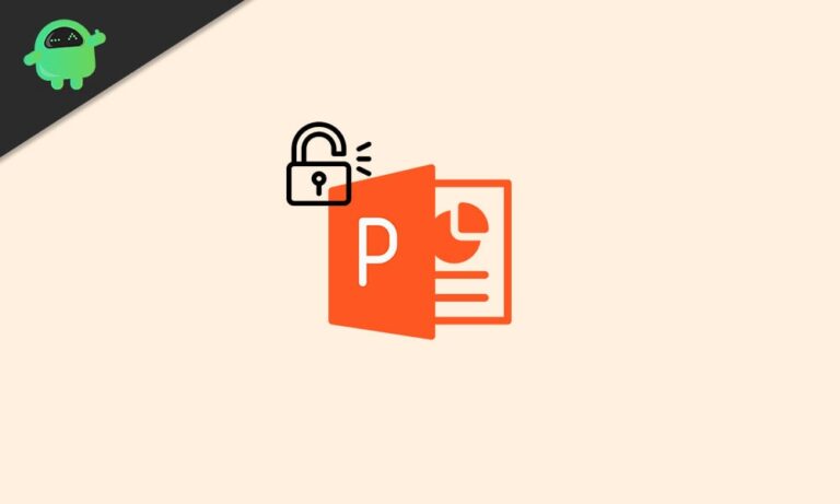 Как восстановить пароль PowerPoint в Windows 10