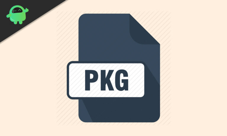 Что такое файлы PKG и как открывать файлы .pkg в Windows 10