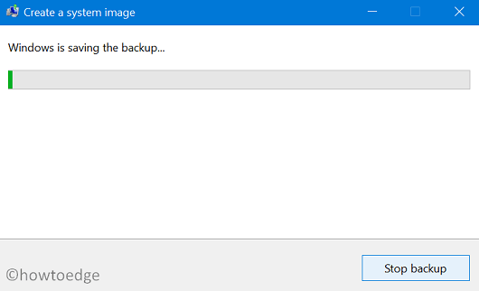 Как создать полную резервную копию файлов и папок в Windows 10