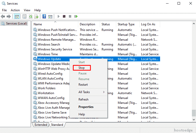 Как исправить ошибку обновления 0x80073712 на ПК с Windows 10