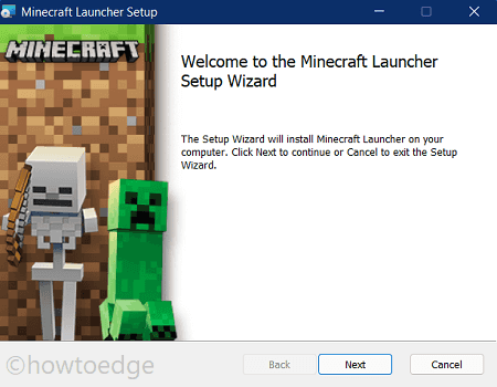Как получить Minecraft на Windows 11/10