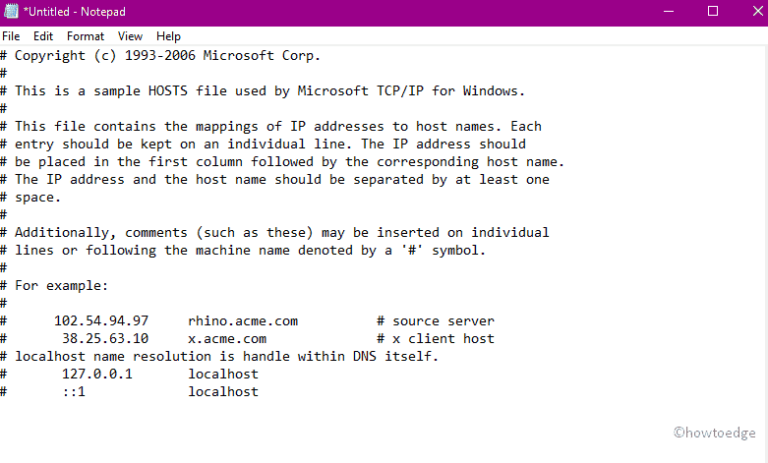 Исправлено – Ошибка входа в Minecraft в Windows 10