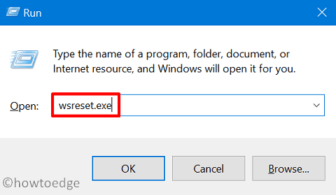 Магазин Windows отсутствует или не установлен в Windows 10