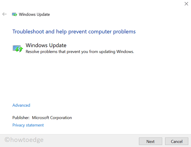 Как исправить сбой обновления Windows 10 при ошибке 0x80242FFF