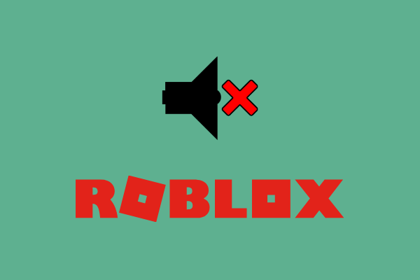 Как решить проблему без звука Roblox