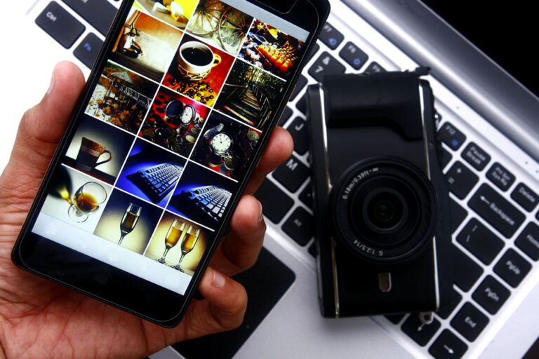 Duplicate Photo Finder – приложение для поиска дубликатов фотографий на Android