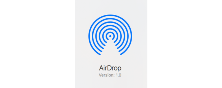 Как добавить AirDrop — добавьте AirDrop в док-станцию