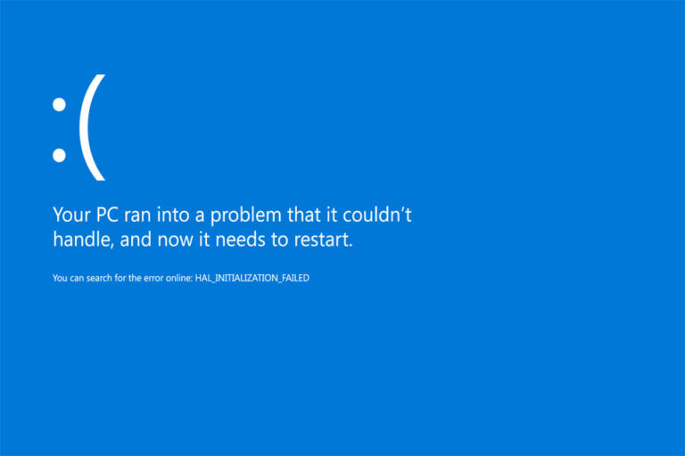 Как исправить ошибку «Исключение системного потока не обработано» в Windows