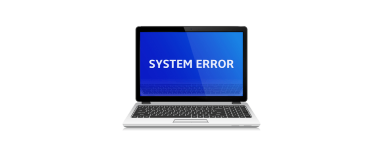 Исправление ошибки исключения системной службы в Windows 10/11