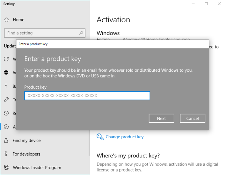 Как справиться с ошибкой активации Windows 0xC0000022 | SoftwareTested